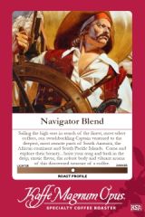 Navigator Blend SWP Decaf Coffee